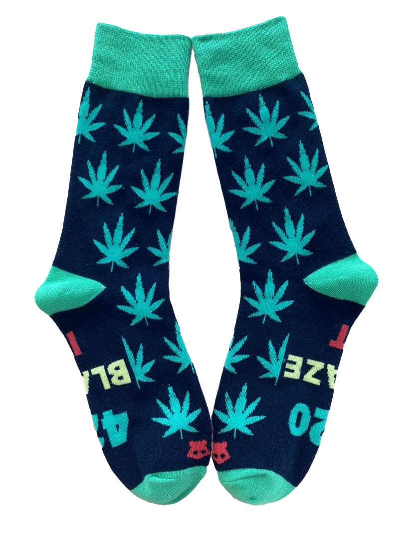 420 Socks Mens Socks