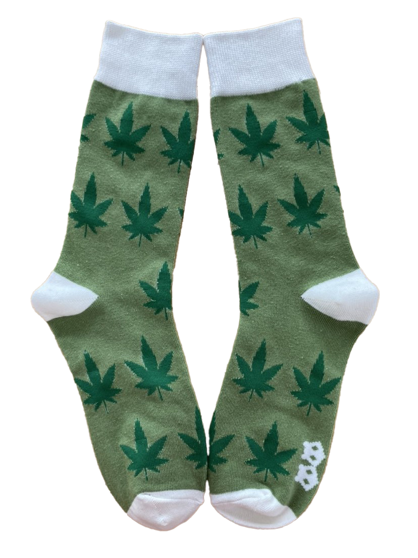 Classy Weed Socks Mens Socks