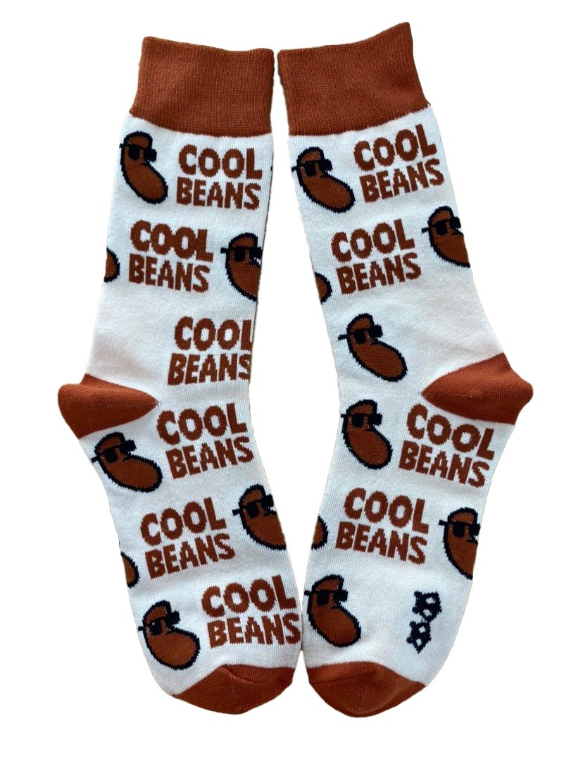 Cool Beans Mens Socks