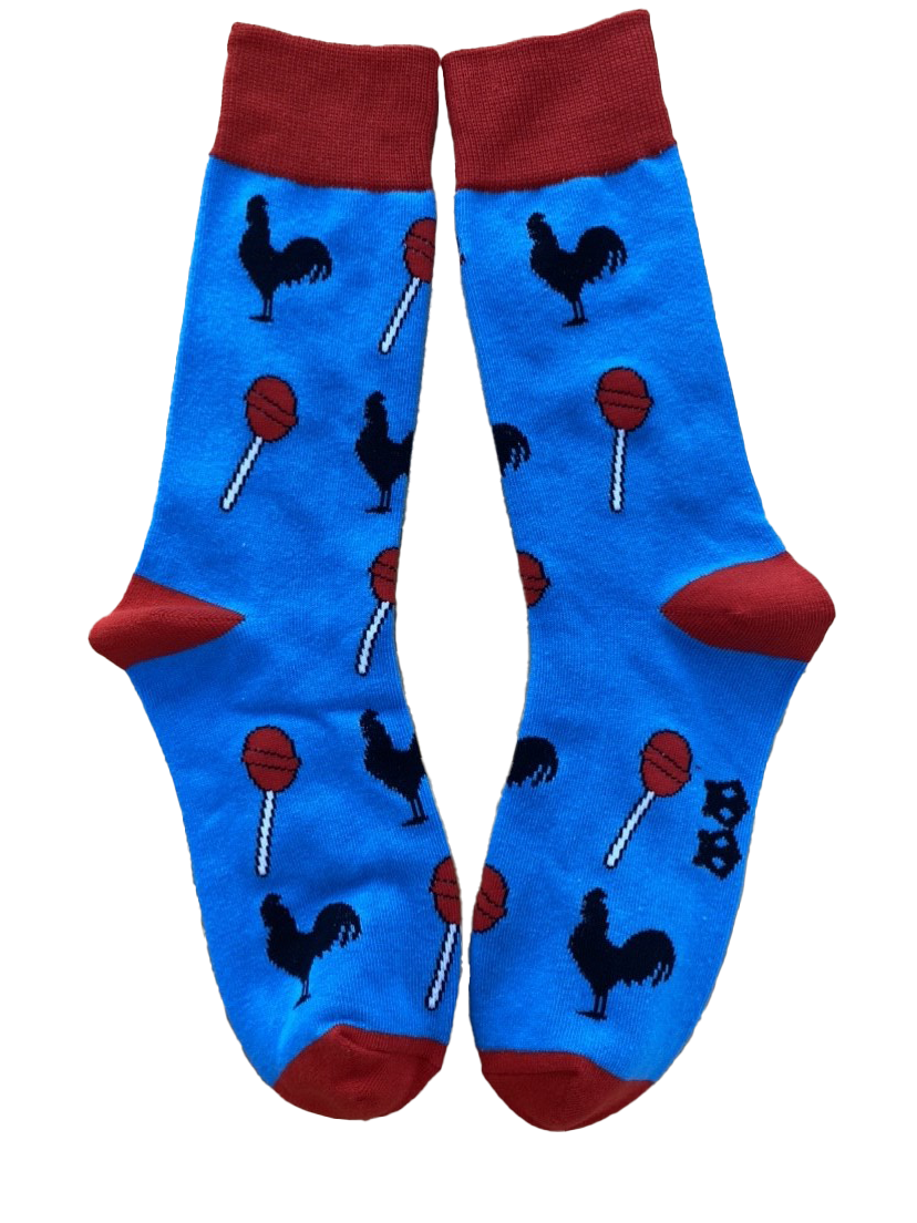 Cock Sucker Mens Socks