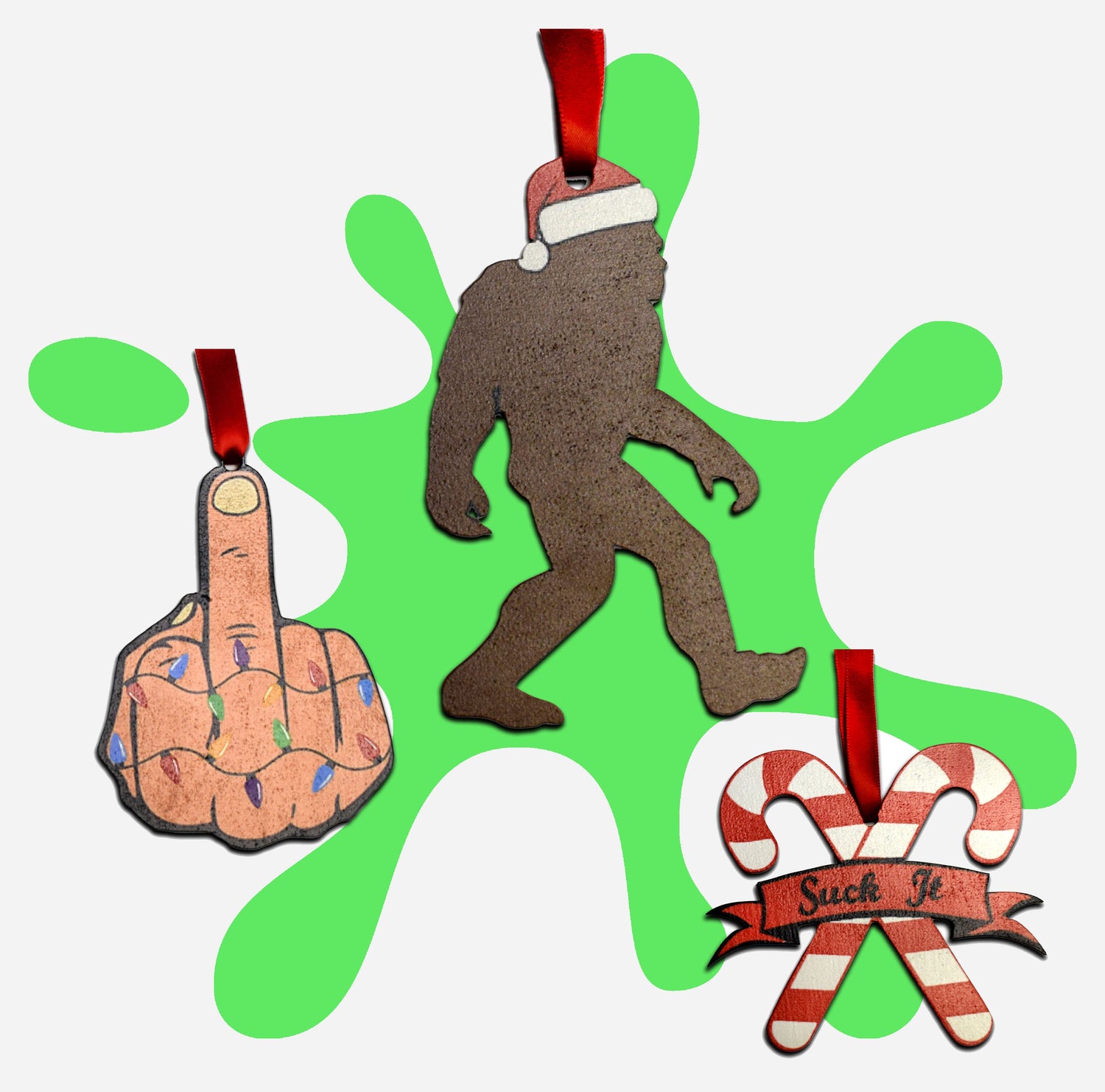 Ornaments