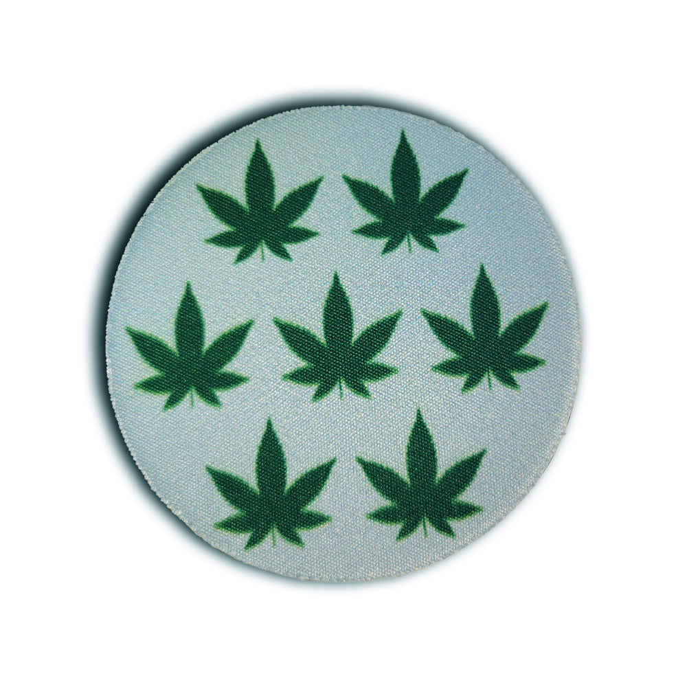 Weed Car Coaster