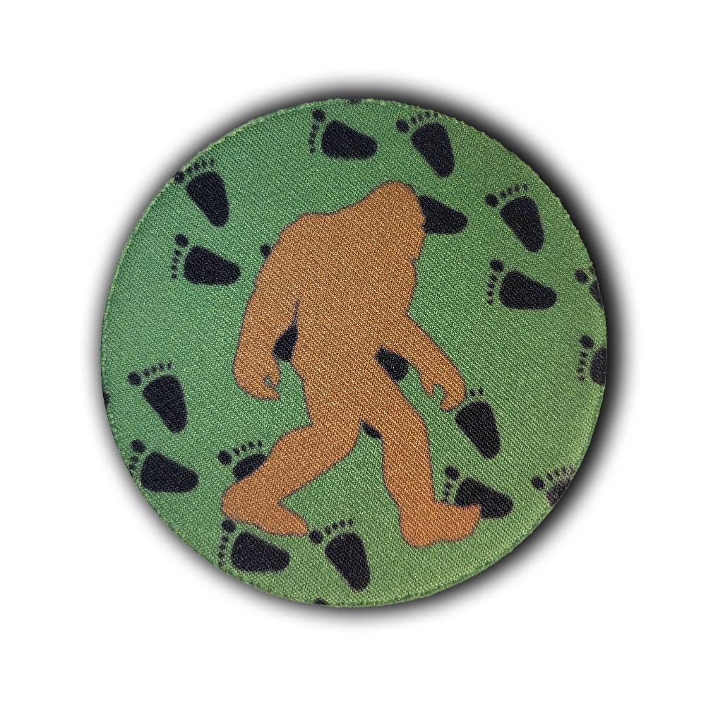 Bigfoot Car Coaster