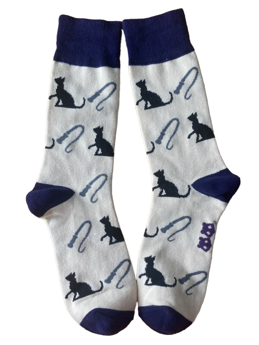 Pussy Whipped Mens Socks