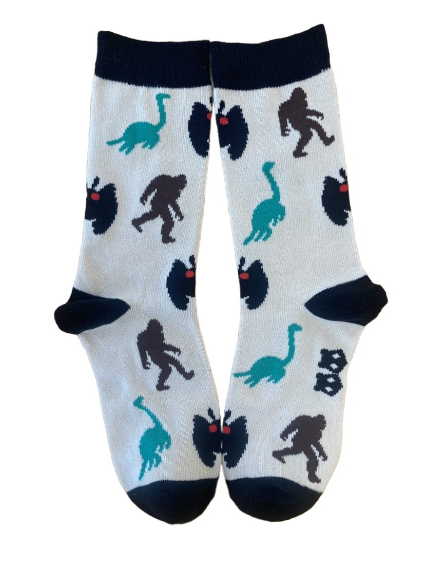 Famous Cryptids Womens