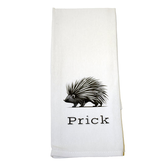 Prick Tea Towel